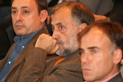 Enric Truñó, comissionat de la candidatura Barcelona Pirineu 2022