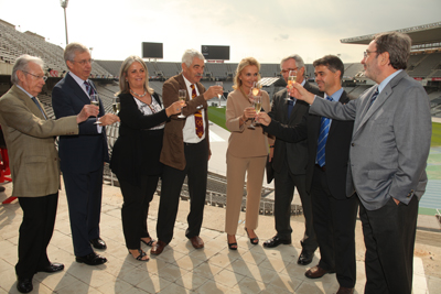 Josep Lluís Vilaseca, Josep Miquel Abad, Maite Fandos, Pascal Maragall, María Teresa Samaranch, Xavier Trias, Ivan Tibau, Narcís Serra