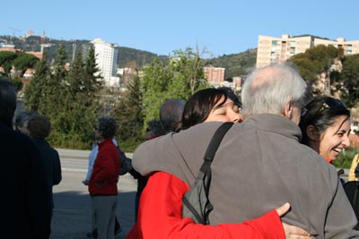 Caminada Olímpica 2011