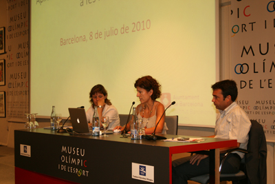 Institut Barcelona Esports, sessió de treball amb centres esportius municipals