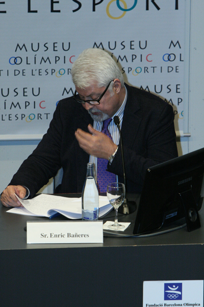 Enric Bañeres