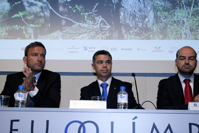 Xavier Amador, Ivan Tibau i Jordi Merino