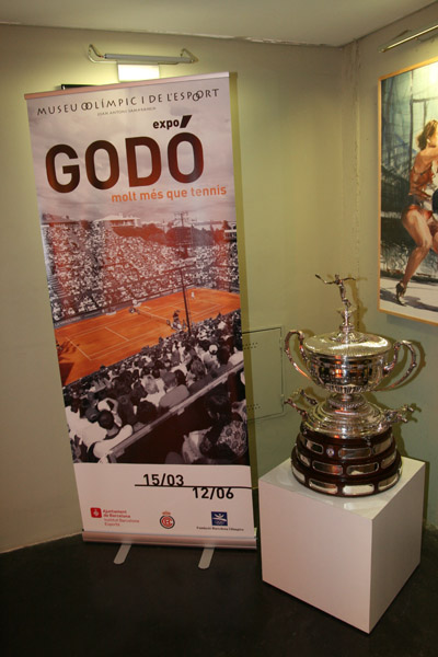 Exposició Godó