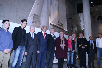 Javier Gómez, Joel González, Josep Lluís Vilaseca, Luís Conde, Josep Cusí, Maite Fandos, María Vasco, Jordi Salvat José L. García i Xiqui Mas