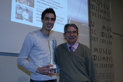 Joel González i Julio Pernas