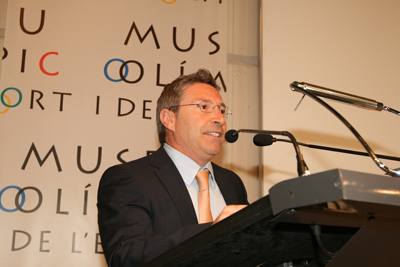 Angelo Trotta, director de màrqueting de Zurich