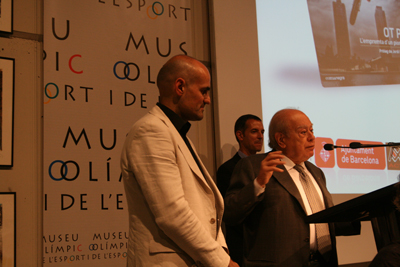 M.H. Jordi Pujol