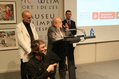 M.H. Jordi Pujol