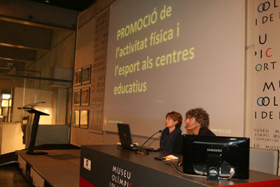 Programa d'Activitats Físiques per a infants i joves