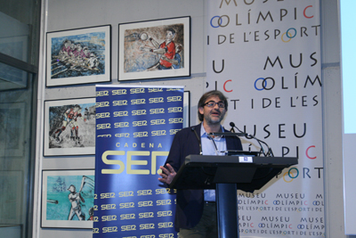 Jaume Serra, director de continguts a Catalunya