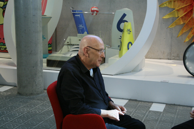 Toni Miró, dissenyador