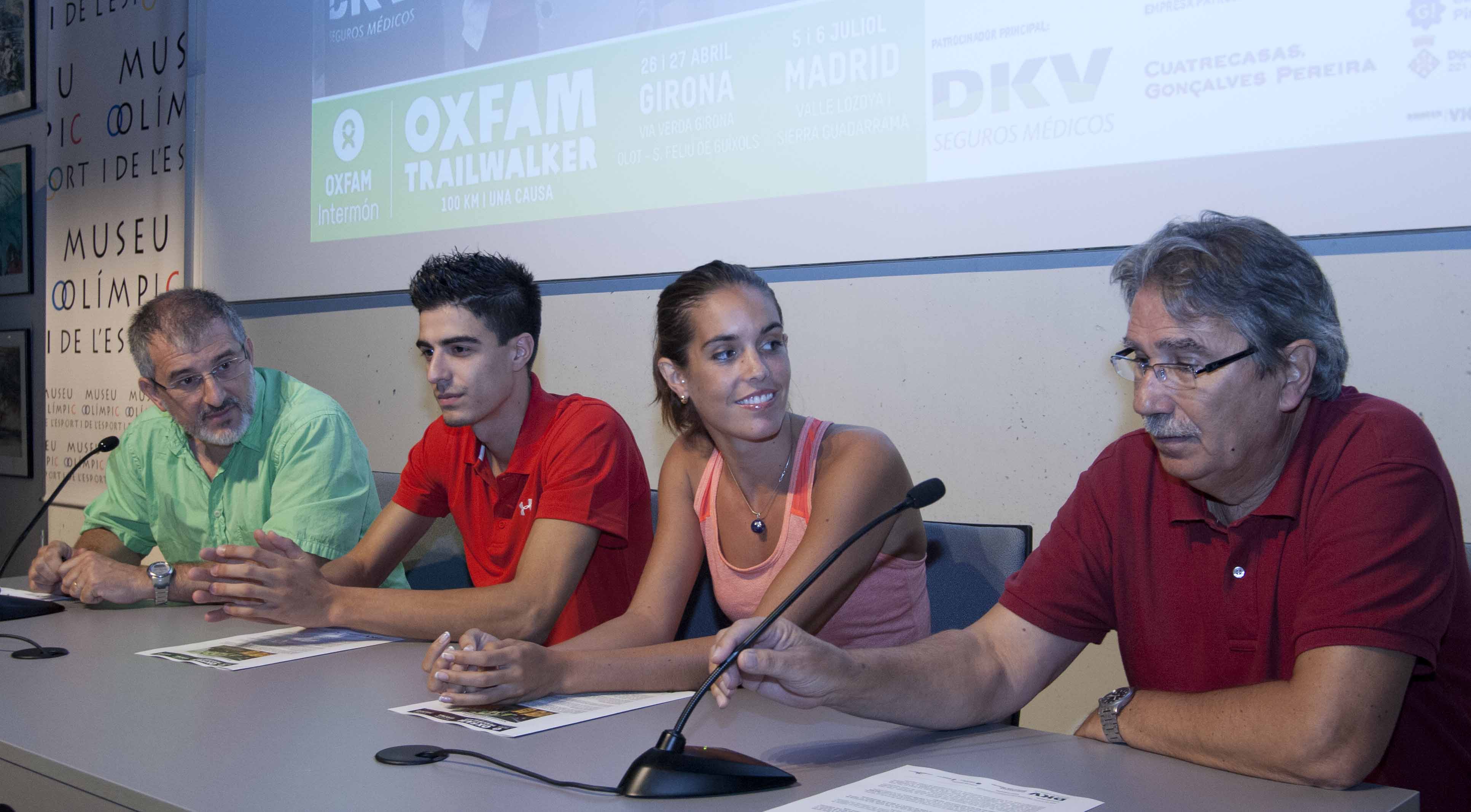 Francesc Mateu, Joel González, Ona Carbonell i Juli Pernas