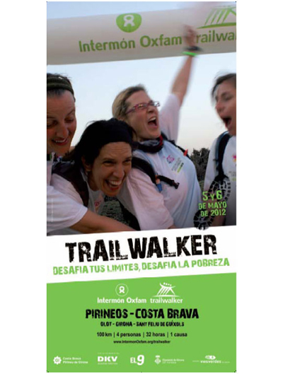 Trailwalker 2012
