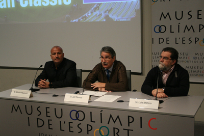 Mauro Mazzotti, Julio Pernas i Luis Melero