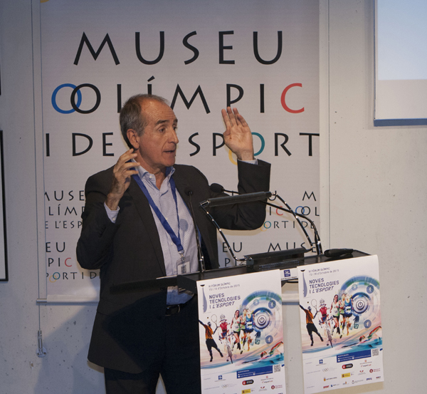 Forum Olimpic2015 Joan Porcar