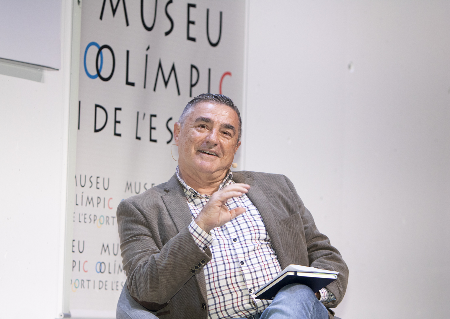 El Preu De La Sostenibilitat Museu Olimpic Ignasi Segre