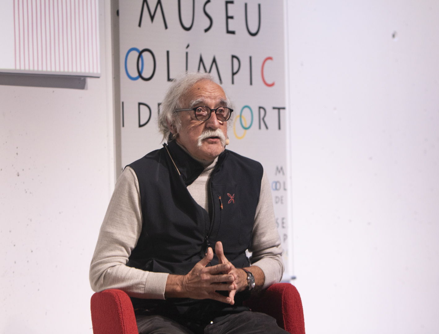 Aula de historia- Museu Olímpic-Juegos 72_27