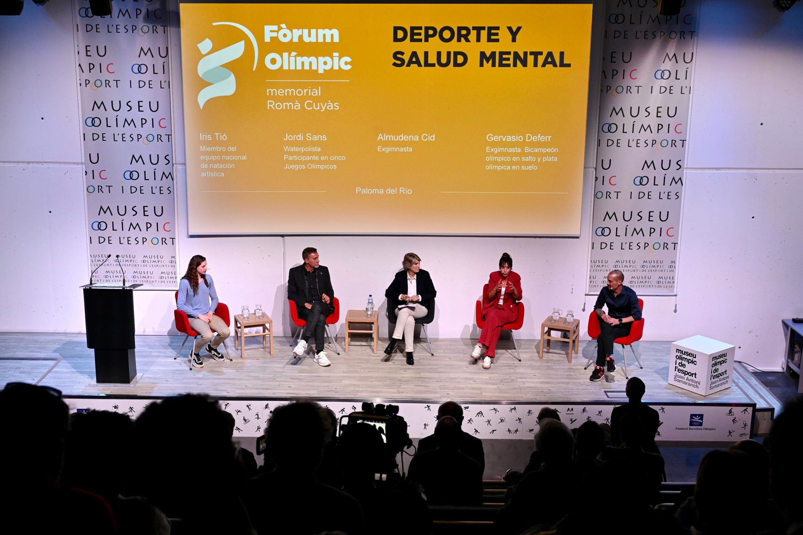 Forum olimpic - deporte y salud mental-22