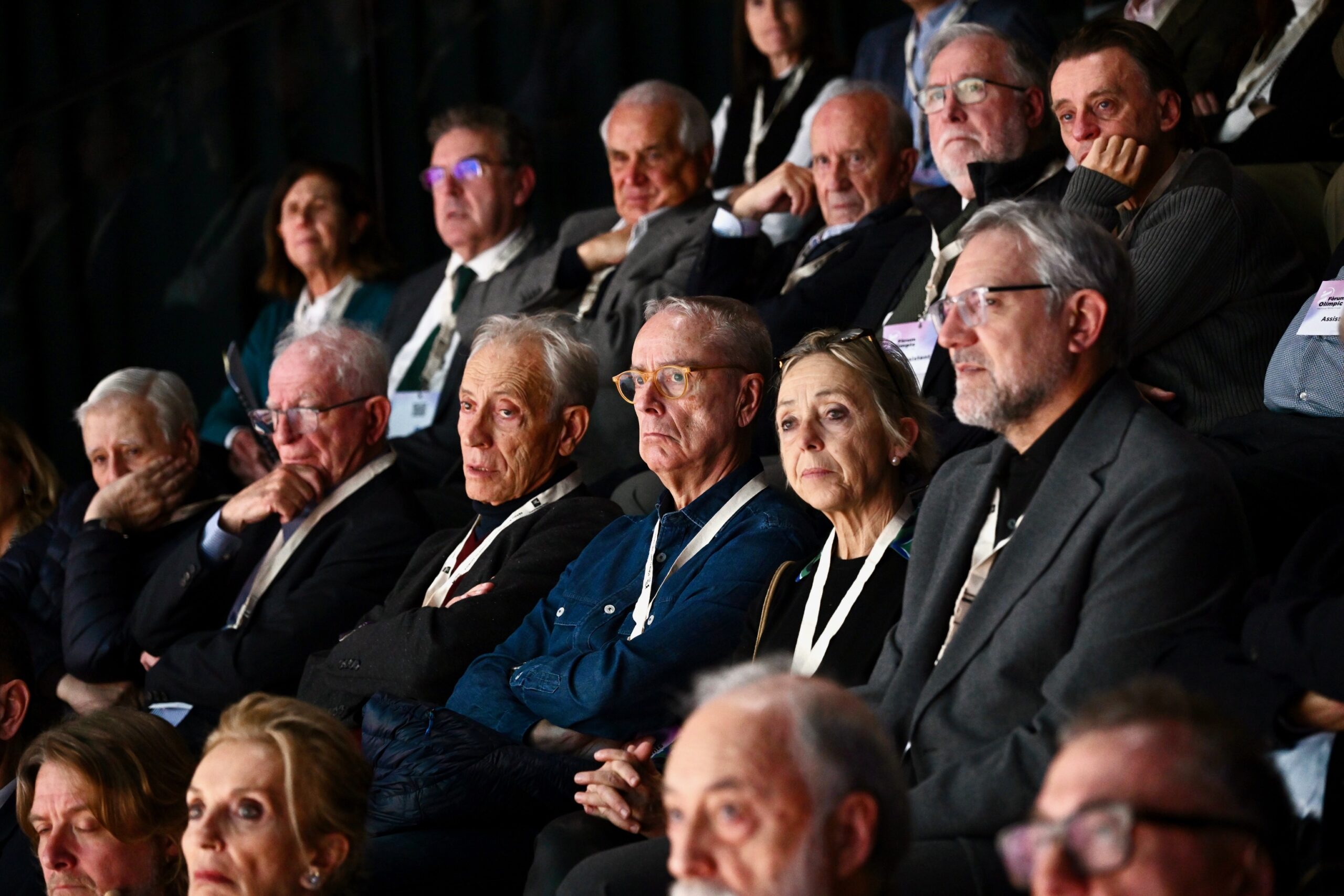 FORUM OLÍMPIC 2026 H AUDITORI 3