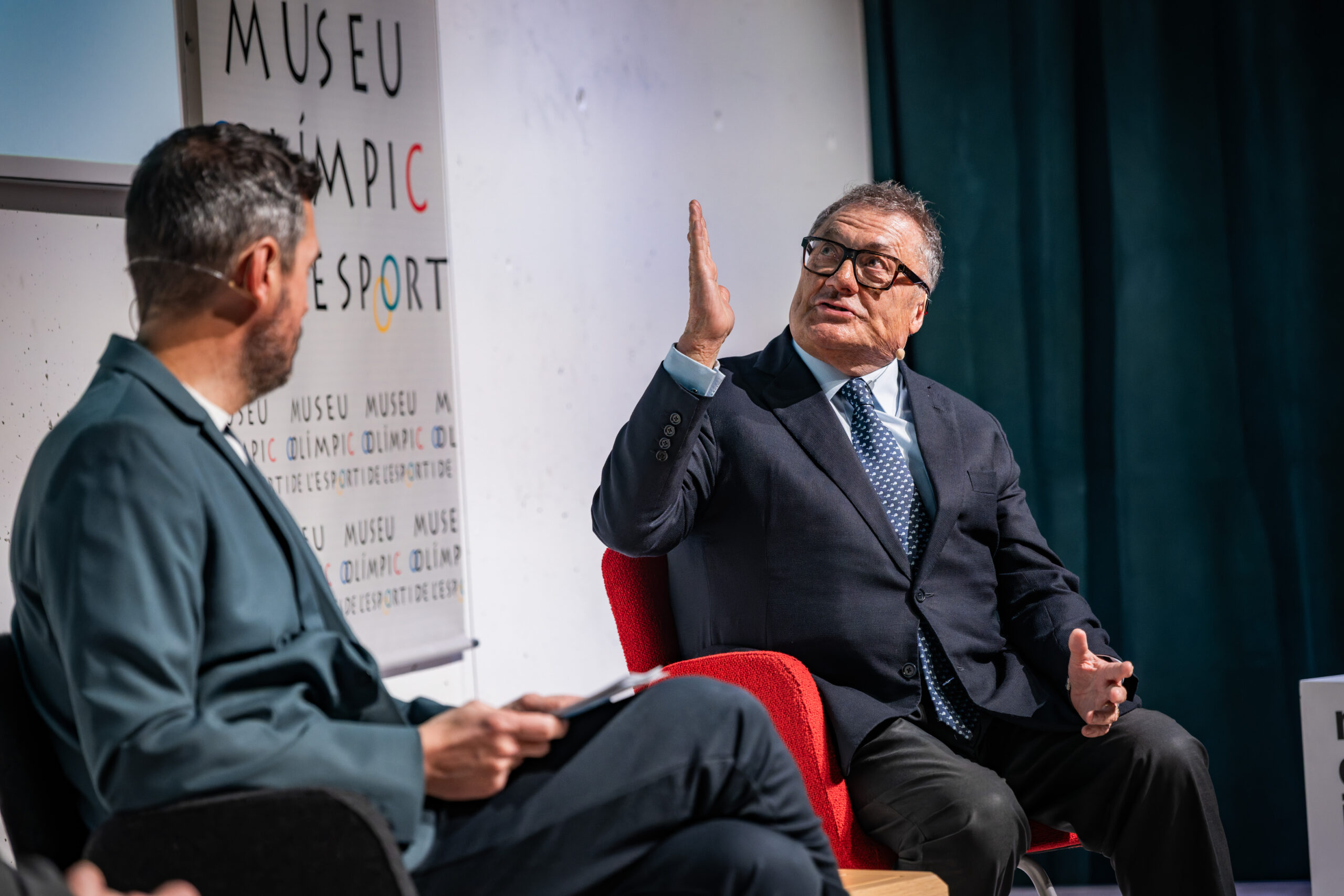 FORUM OLÍMPIC 2026 H Agenjo Damm