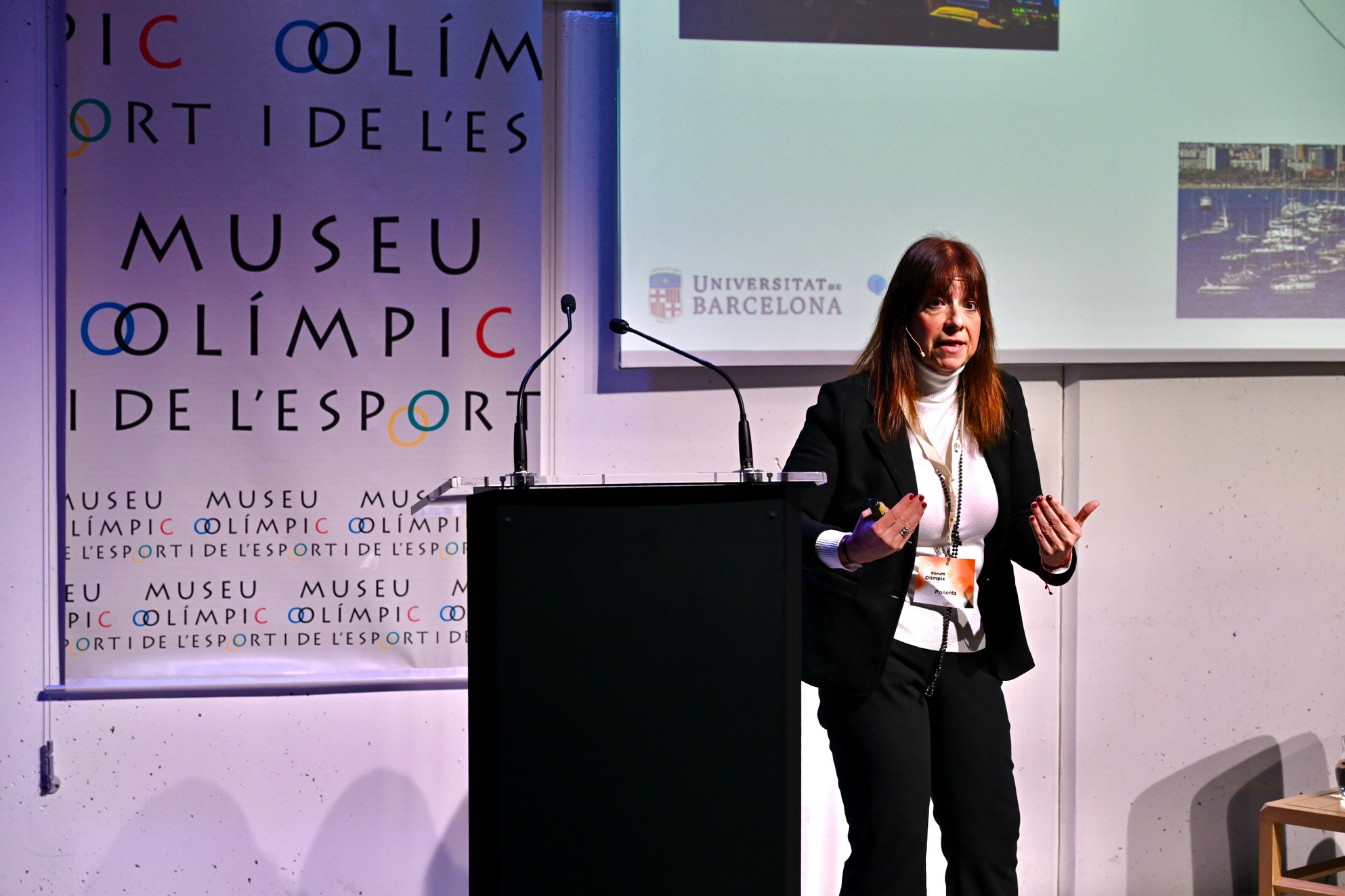 FORUM OLÍMPIC 2026 H Baya