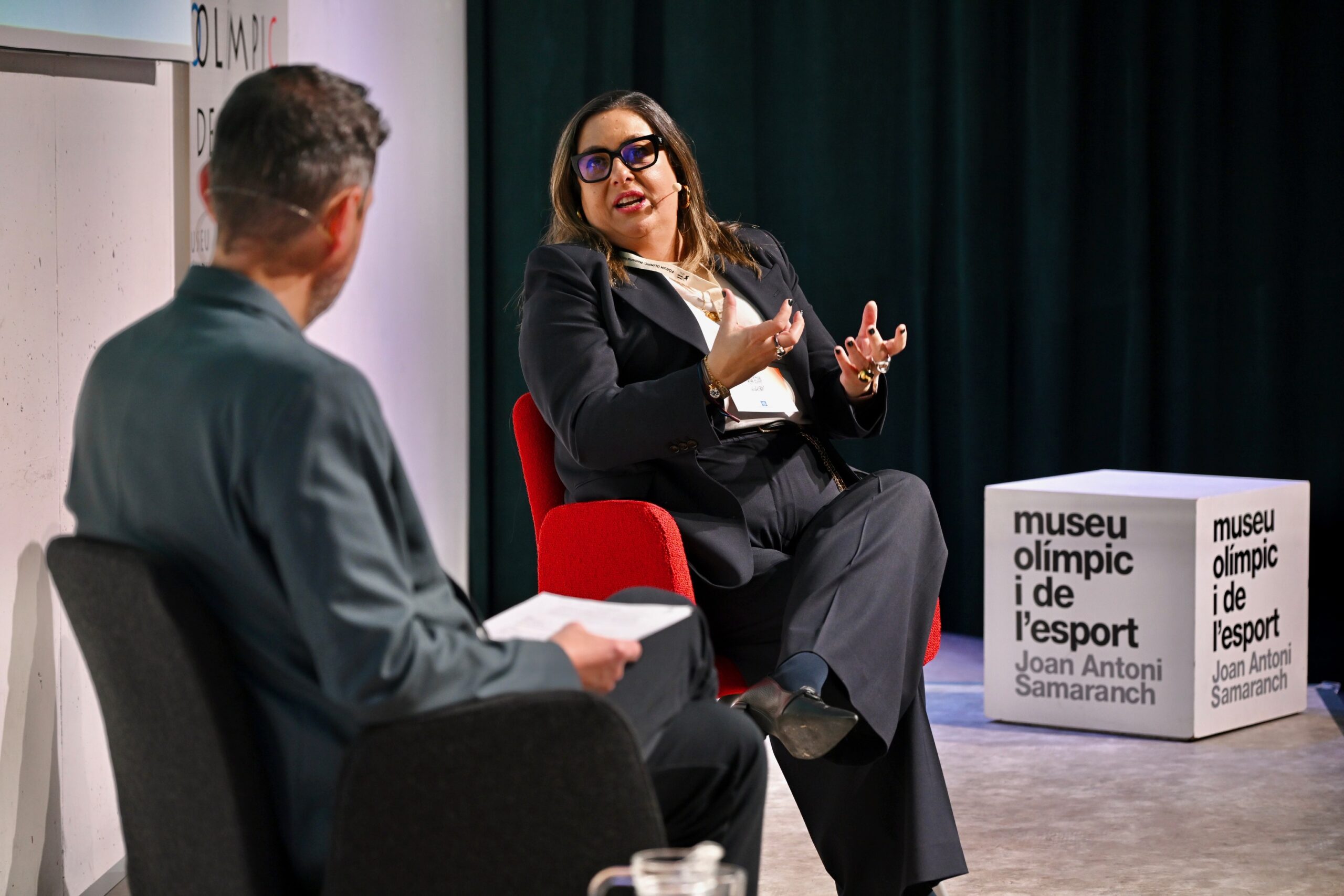 FORUM OLÍMPIC 2026 H ELENA FORT2