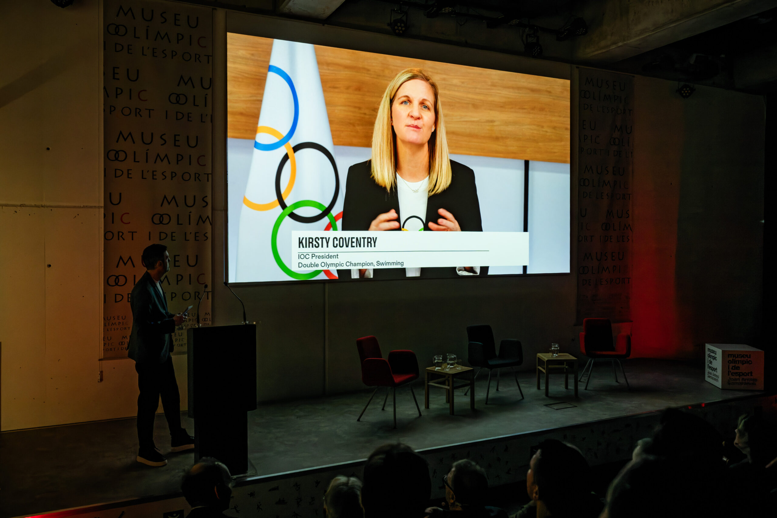 FORUM OLÍMPIC 2026 H Kristy Coverty