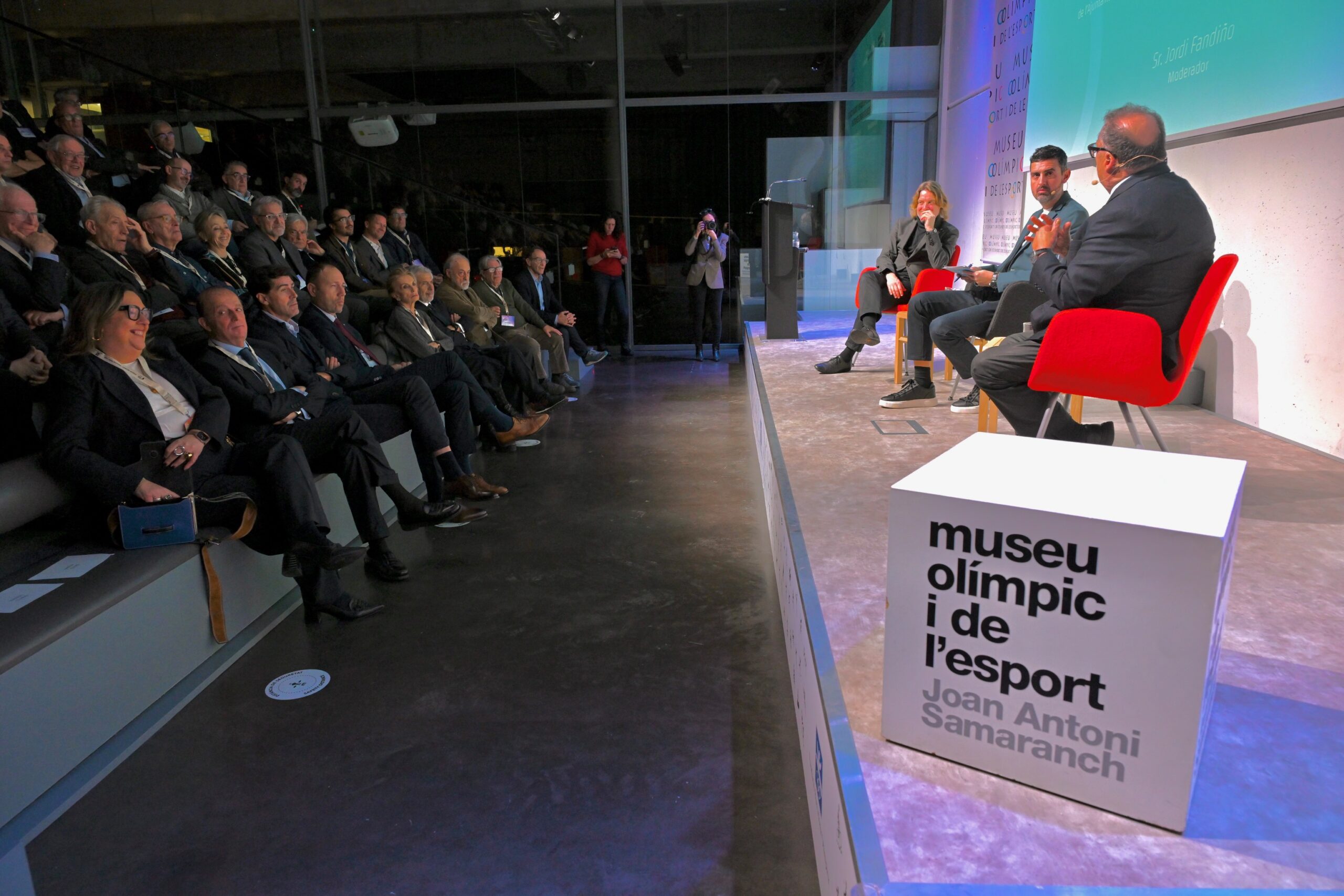 FORUM OLÍMPIC 2026 H MUSEU OLIMPIC
