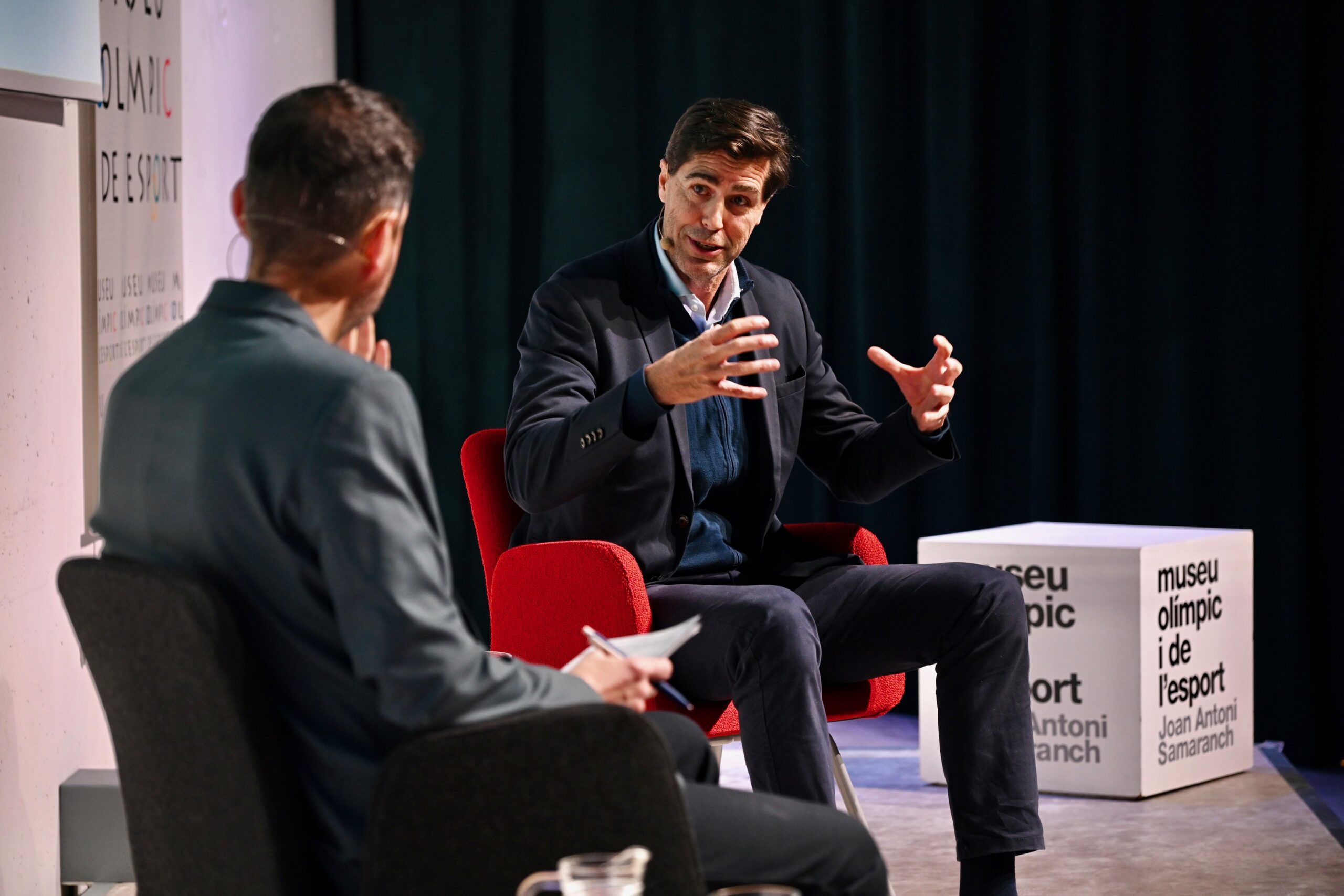 FORUM OLÍMPIC 2026 H RAUL CHAPADO 4