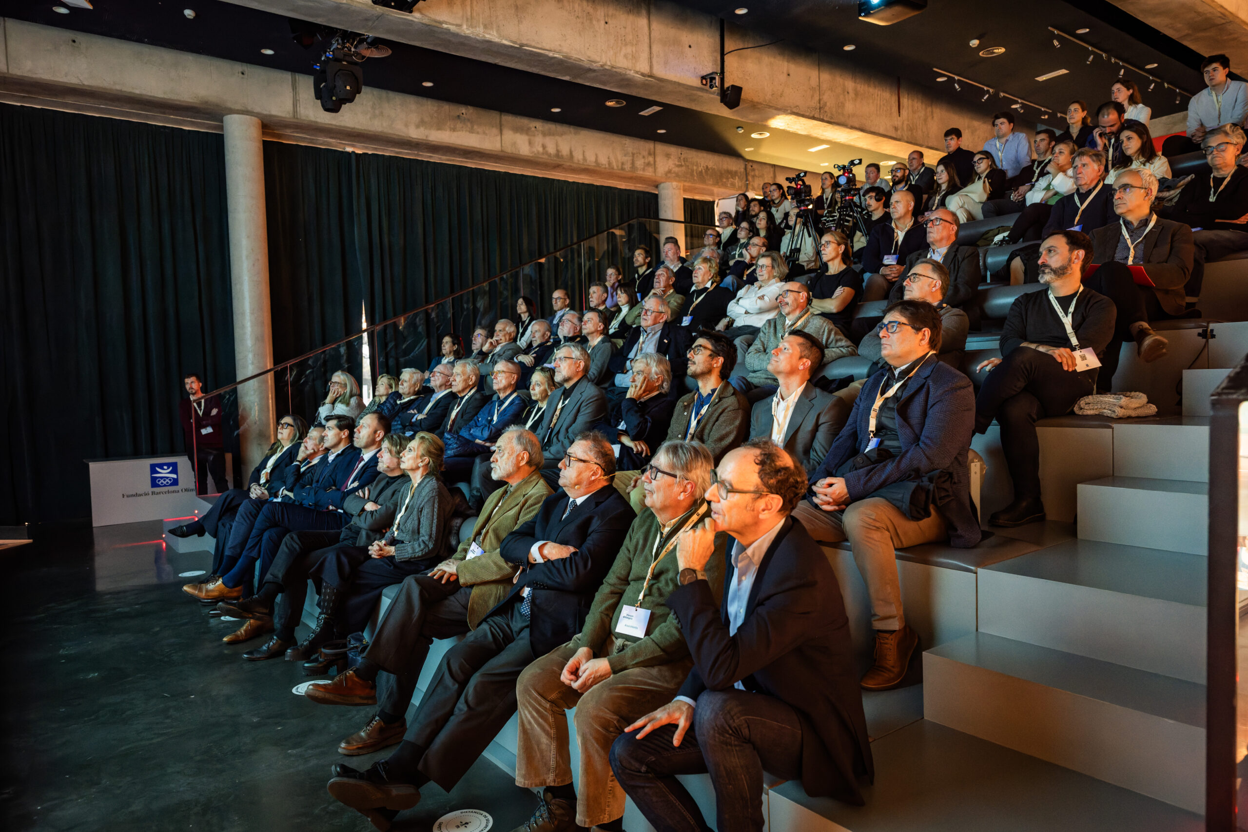 FORUM OLÍMPIC 2026 H Recepcio Auditori