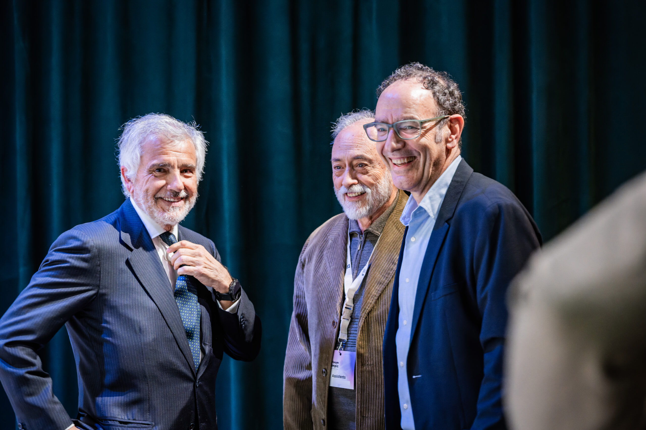 FORUM OLÍMPIC 2026 H Recepcio3