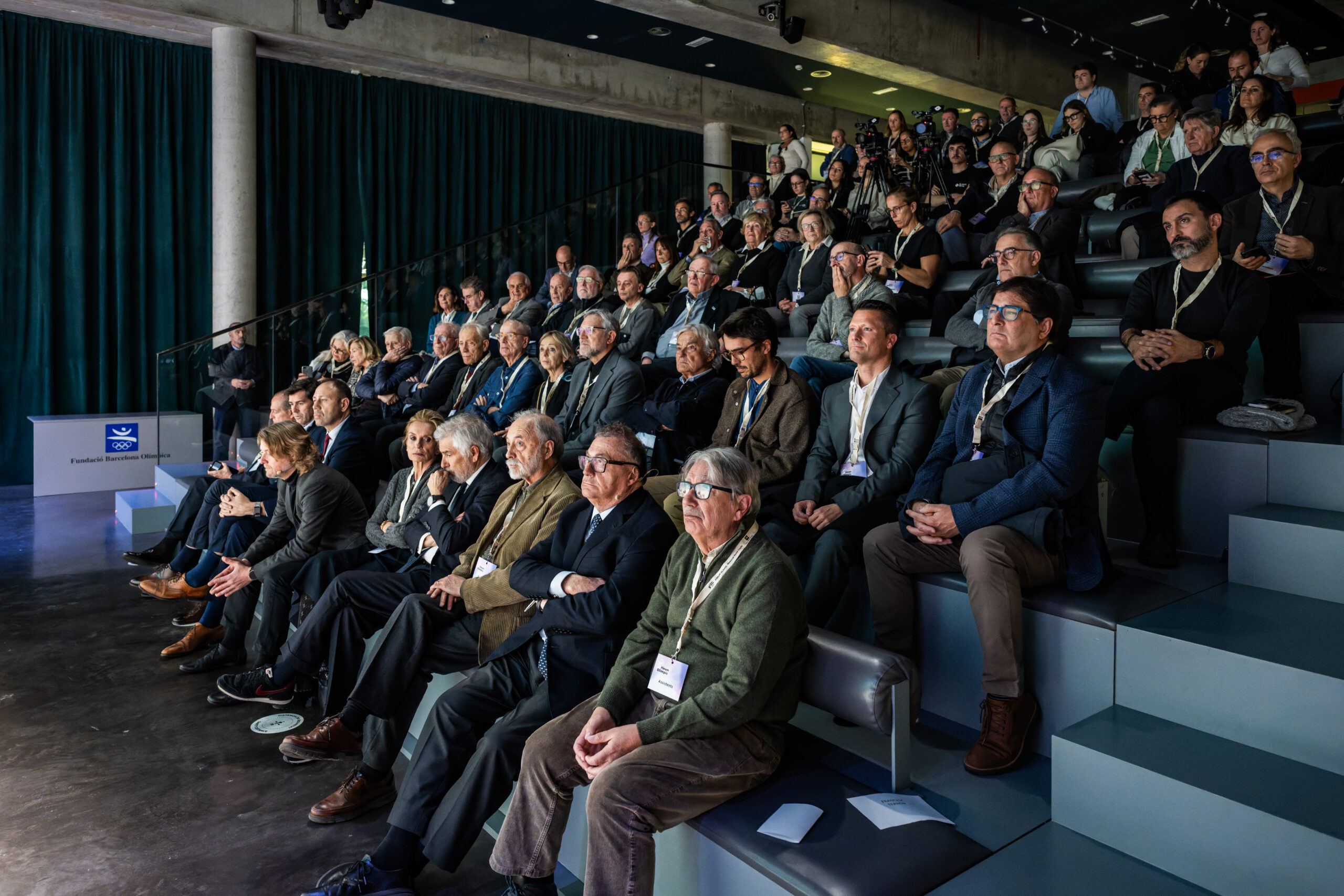 FORUM OLÍMPIC 2026 H Recepcio4