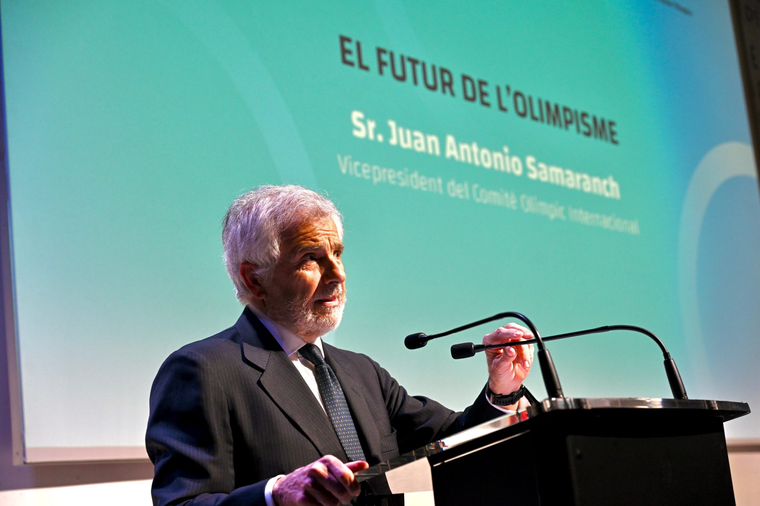 FORUM OLÍMPIC 2026 H SAMARANCH