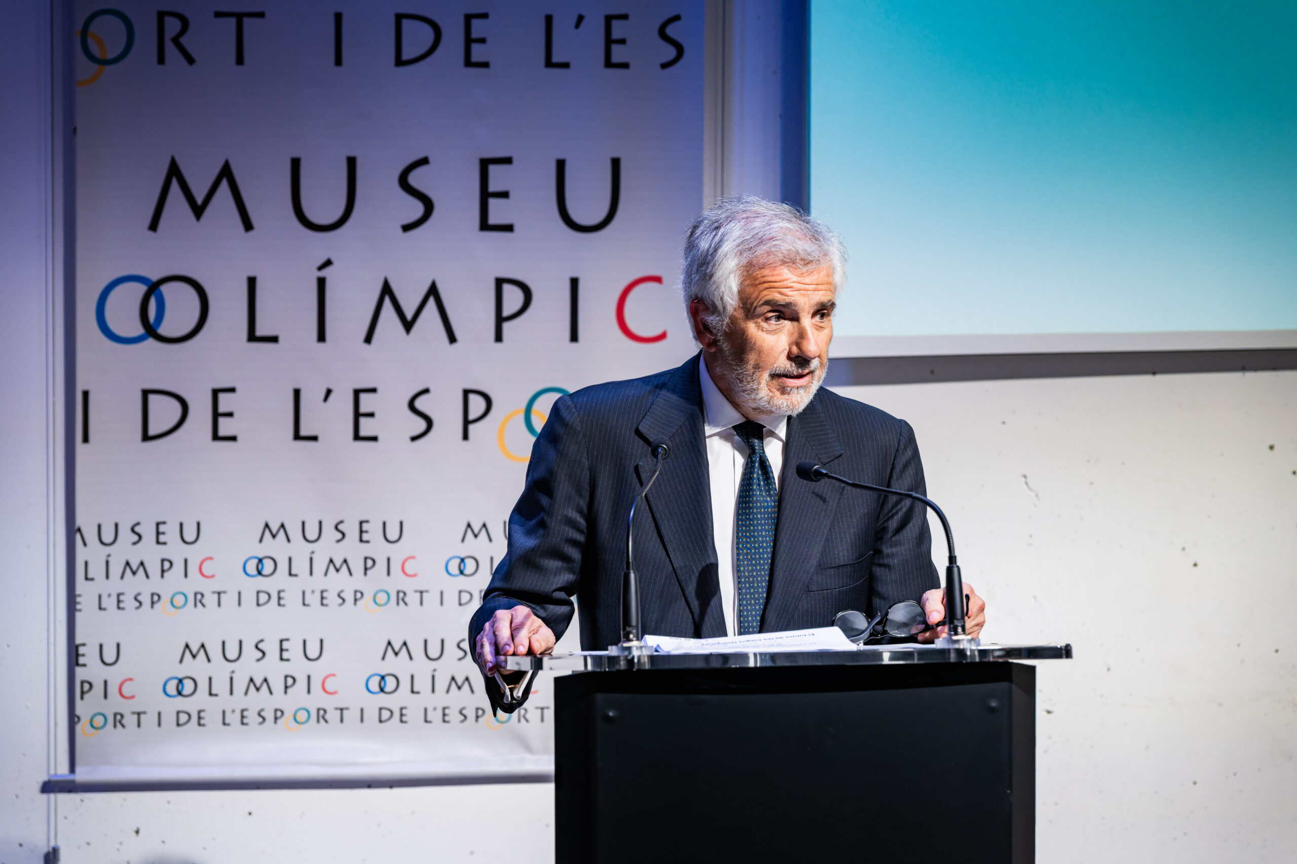 FORUM OLÍMPIC 2026 H Samaranch 0