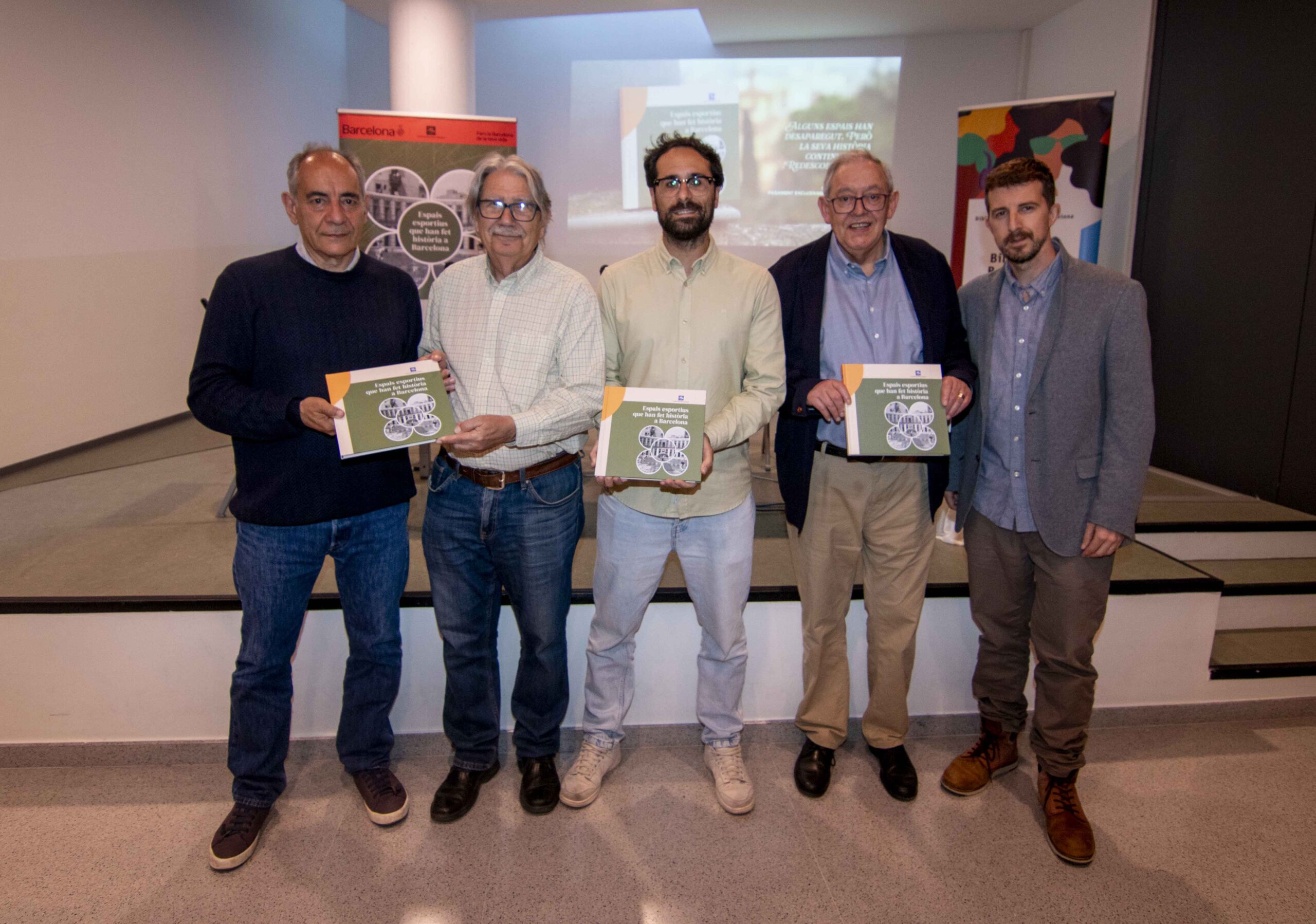 Presentacion libro bon pastor